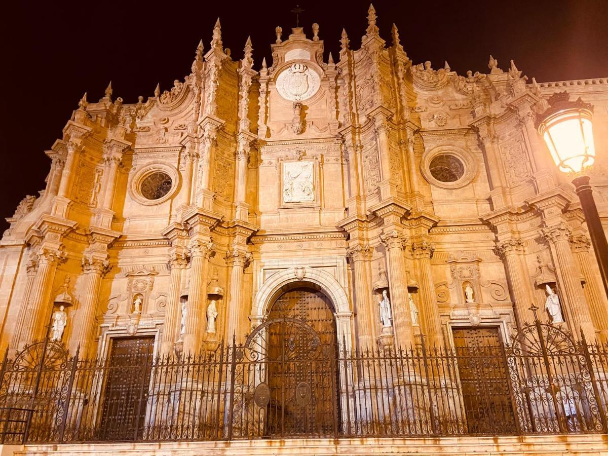 La Fonda Del Arco Apartamento Guadix Exterior foto