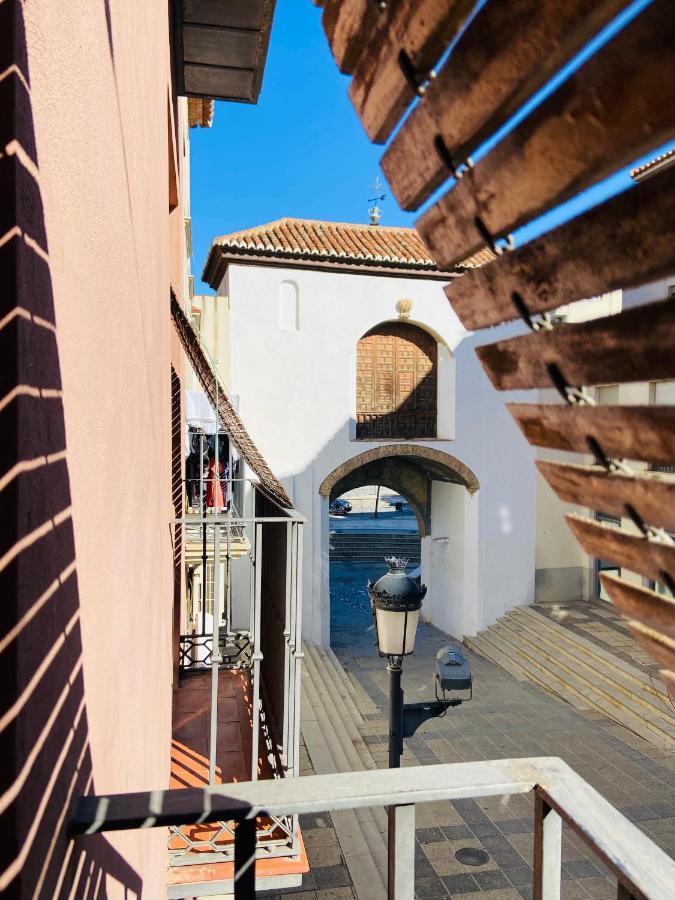 La Fonda Del Arco Apartamento Guadix Exterior foto