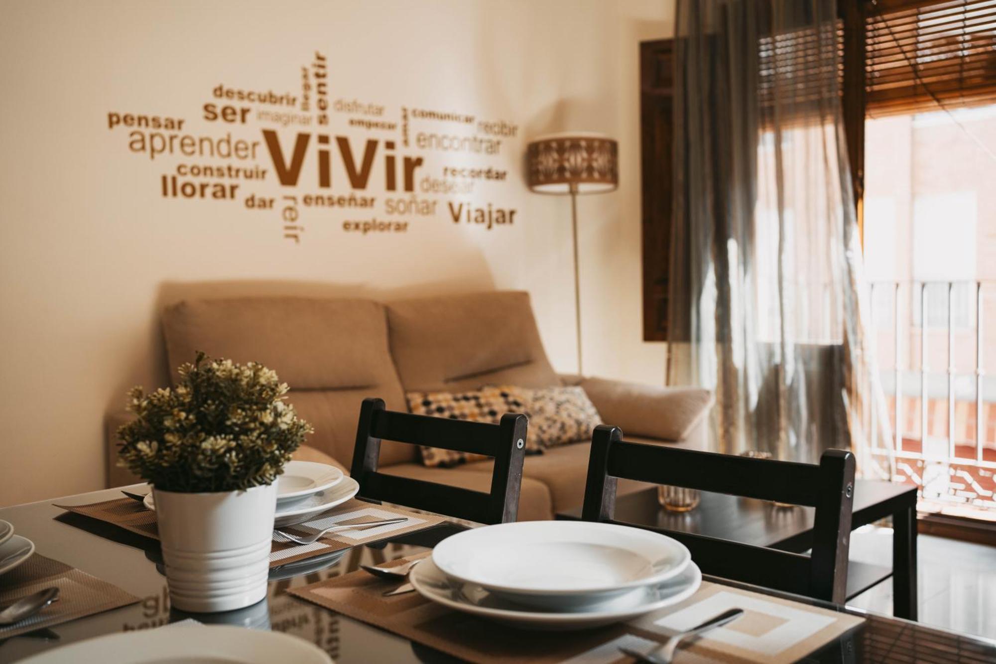 La Fonda Del Arco Apartamento Guadix Exterior foto