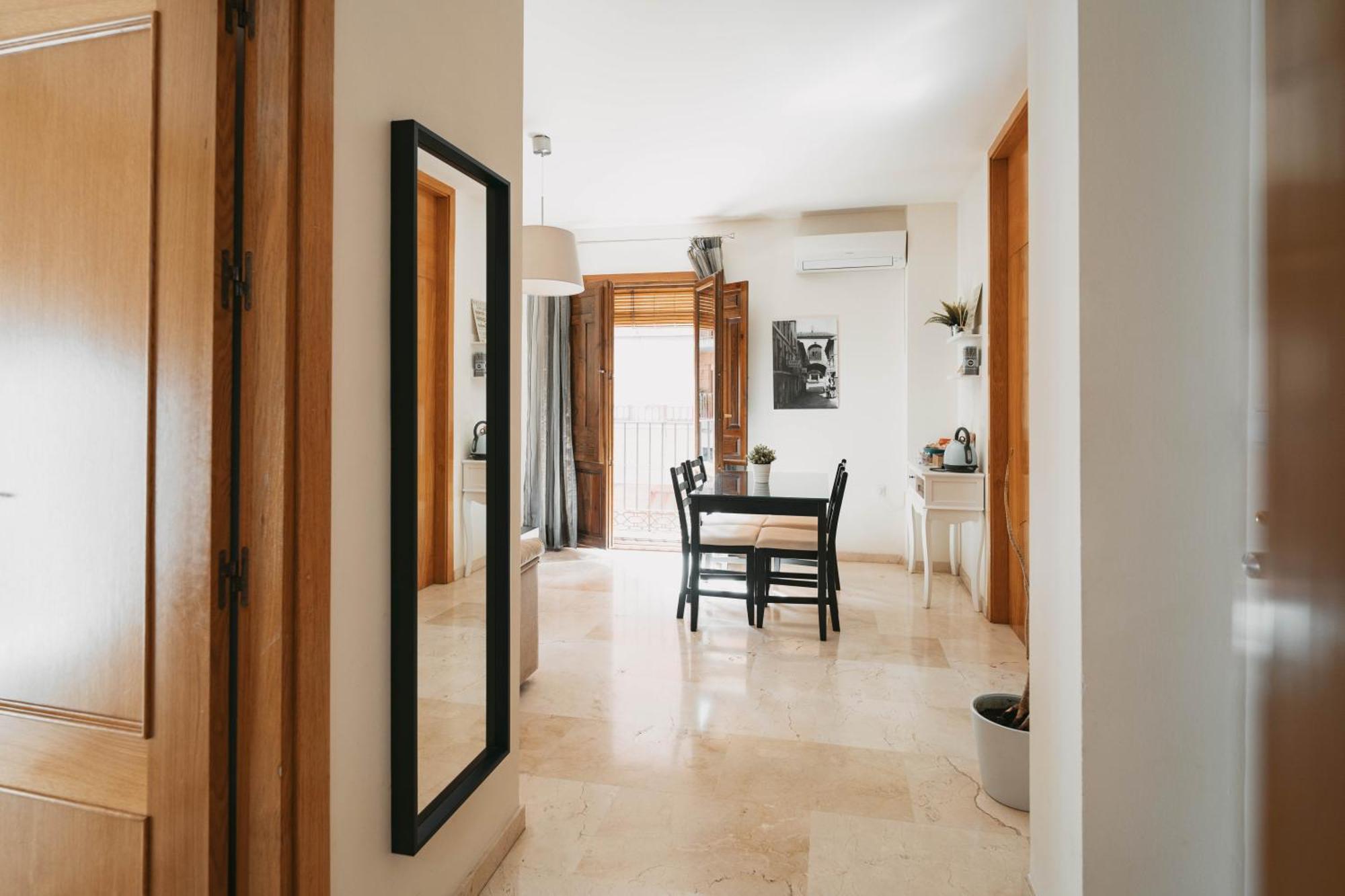 La Fonda Del Arco Apartamento Guadix Exterior foto