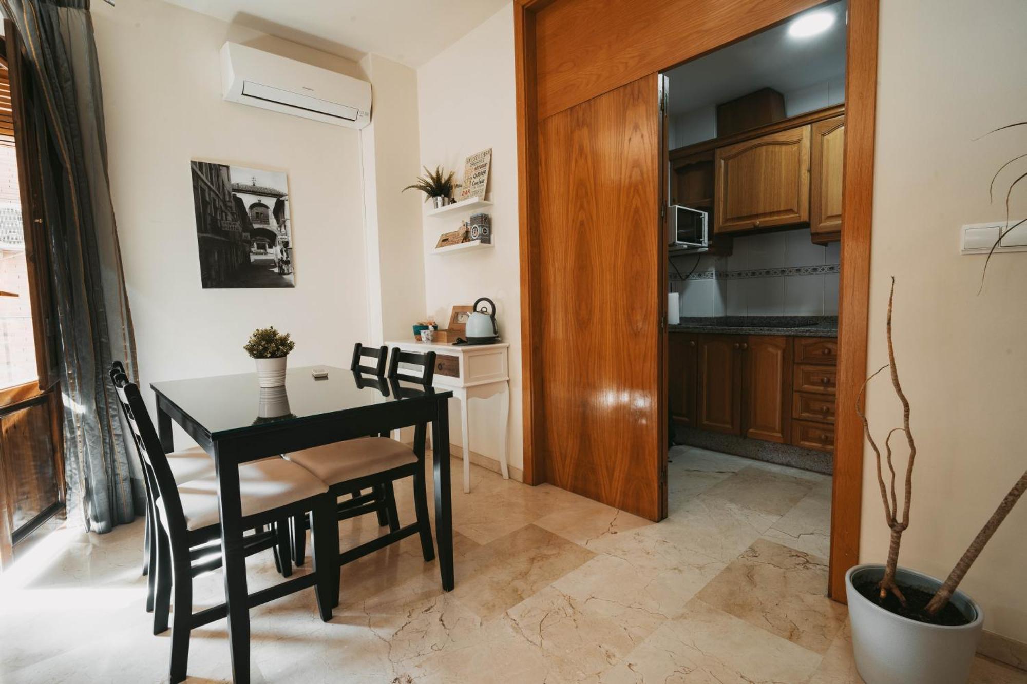 La Fonda Del Arco Apartamento Guadix Exterior foto