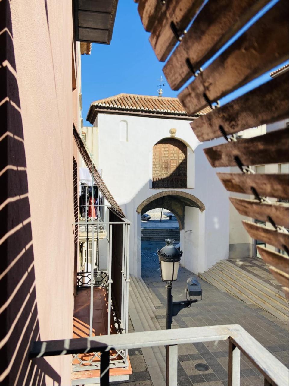 La Fonda Del Arco Apartamento Guadix Exterior foto